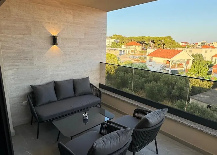 Marijan Apartament *
